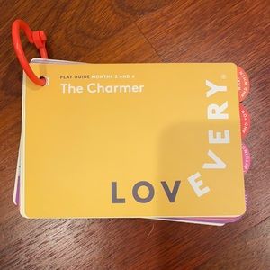 Lovevery Play Guide for The Charmer Play Kit